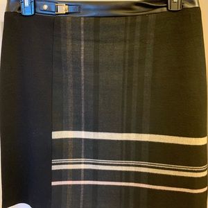 Super cute unusual boot skirt!